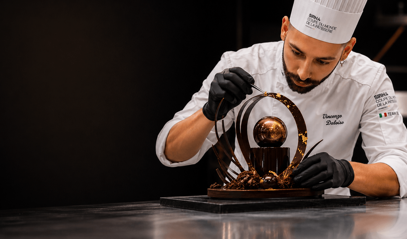 Competizioni di pasticceria