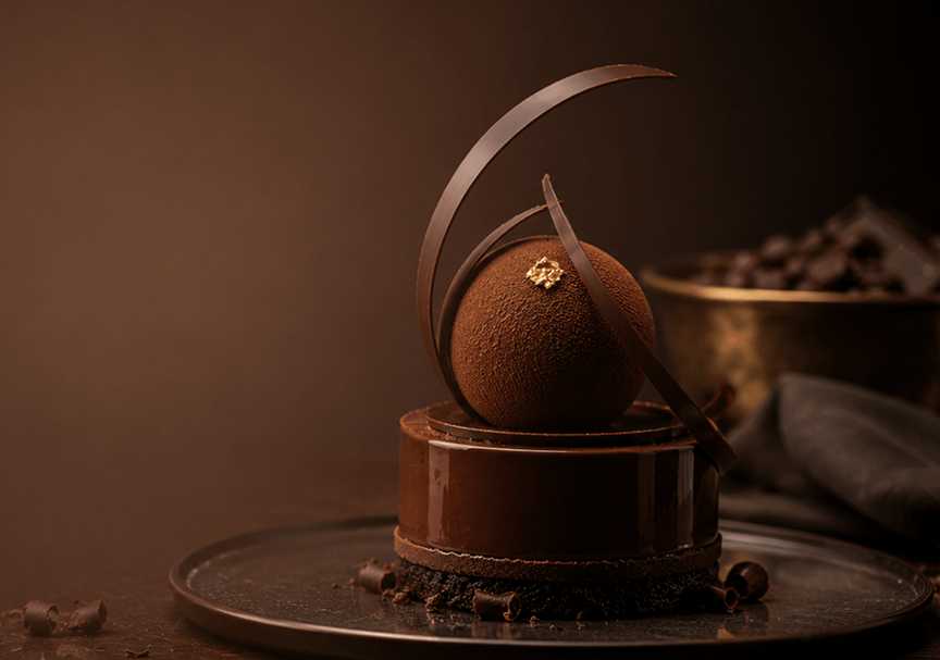 Dessert al cioccolato